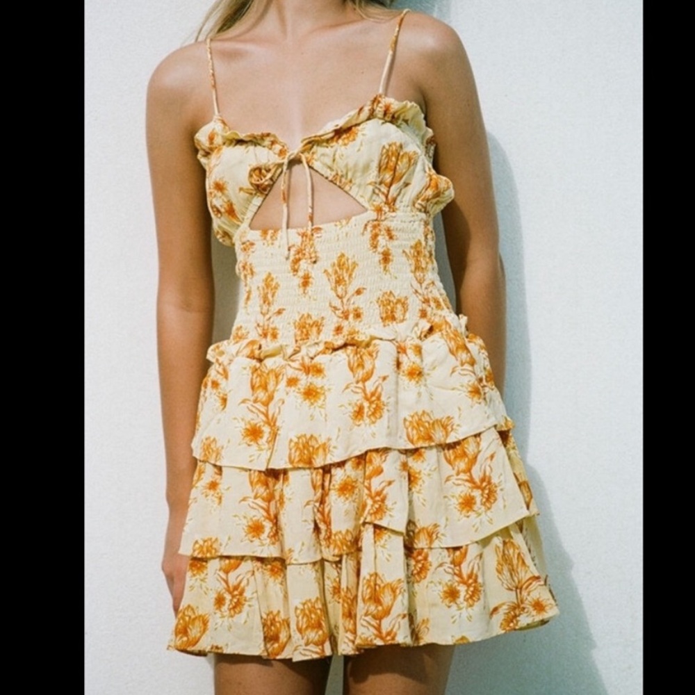 Sabo Cara Dress Size XS